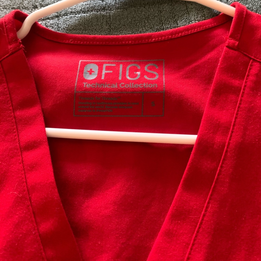 Figs scrub set